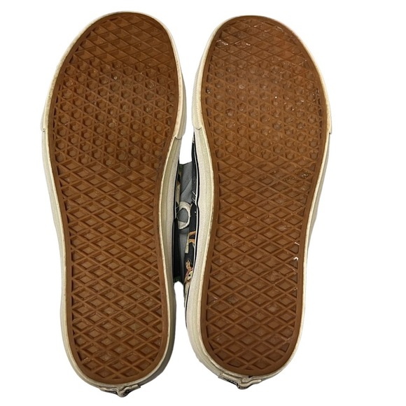 Vans Hula Girl Hawaiian Sneakers Skate Shoes Size 12 - Picture 5 of 6